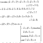 Vector Algebra Class 12 Maths Important Questions Chapter 10 80