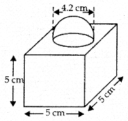 Surface Areas and Volumes Class 10 Extra Questions Maths Chapter 13 10