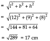 Surface Areas and Volumes Class 10 Extra Questions Maths Chapter 13 6