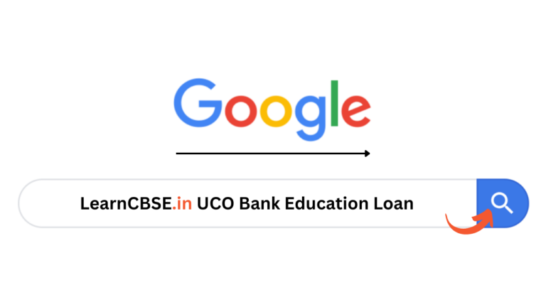 uco bank education loan statement