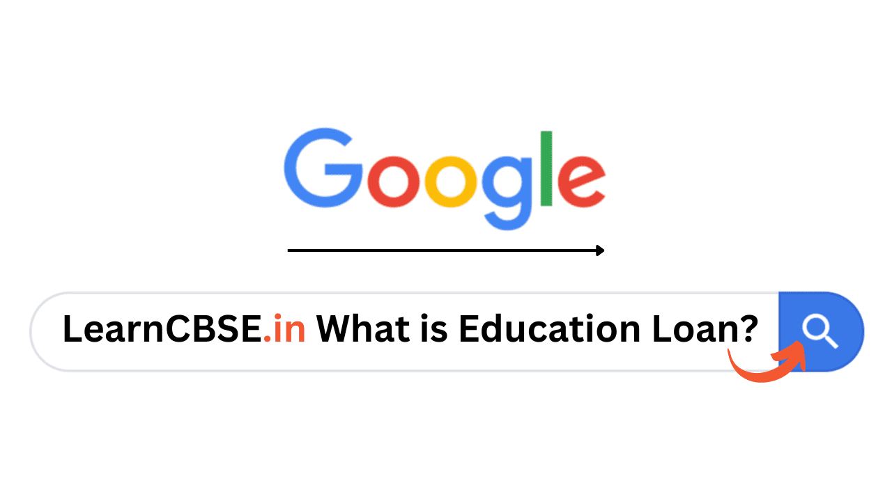 What is Education Loan