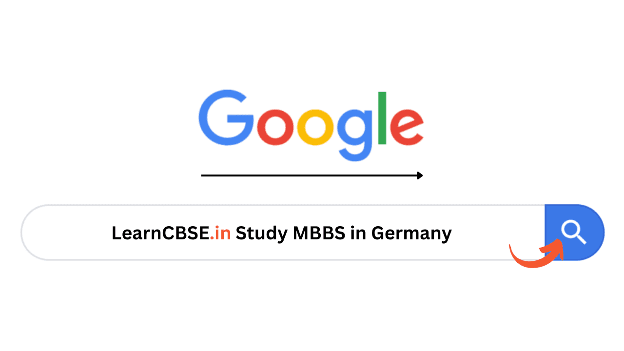 Study MBBS in Germany