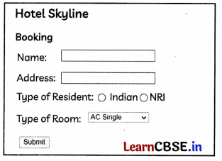 CBSE Sample Papers for Class 10 Computer Applications Set 10 with Solutions 4