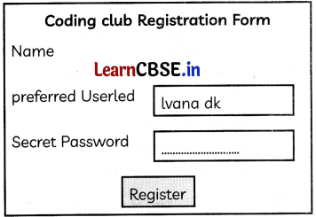 CBSE Sample Papers for Class 10 Computer Applications Set 3 with Solutions 1