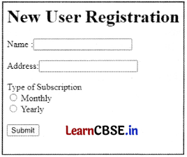 CBSE Sample Papers for Class 10 Computer Applications Set 7 with Solutions 1