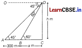 CBSE Sample Papers for Class 10 Maths Basic Set 10 with Solutions 17