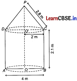 CBSE Sample Papers for Class 10 Maths Basic Set 4 with Solutions 11