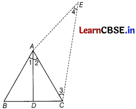 CBSE Sample Papers for Class 10 Maths Basic Set 6 with Solutions 14