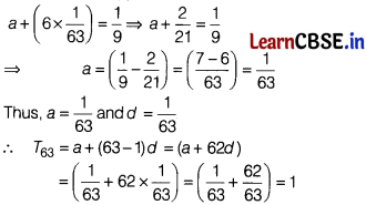 CBSE Sample Papers for Class 10 Maths Basic Set 7 with Solutions 18