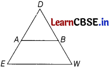 CBSE Sample Papers for Class 10 Maths Basic Set 8 with Solutions 2