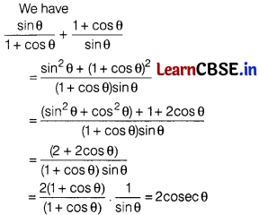 CBSE Sample Papers for Class 10 Maths Basic Set 9 with Solutions 10