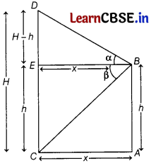 CBSE Sample Papers for Class 10 Maths Basic Set 9 with Solutions 14