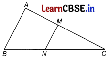 CBSE Sample Papers for Class 10 Maths Basic Set 9 with Solutions 3