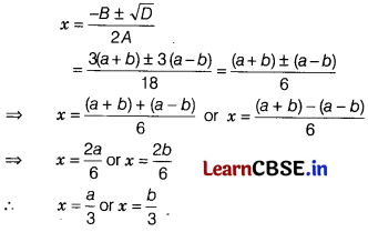 CBSE Sample Papers for Class 10 Maths Standard Set 11 with Solutions 11