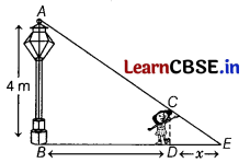 CBSE Sample Papers for Class 10 Maths Standard Set 11 with Solutions 18