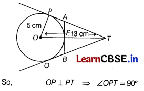 CBSE Sample Papers for Class 10 Maths Standard Set 11 with Solutions 25