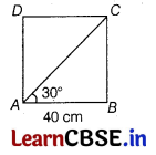 CBSE Sample Papers for Class 10 Maths Standard Set 11 with Solutions 8