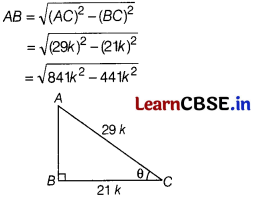 CBSE Sample Papers for Class 10 Maths Standard Set 12 with Solutions 19