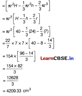 CBSE Sample Papers for Class 10 Maths Standard Set 12 with Solutions 24
