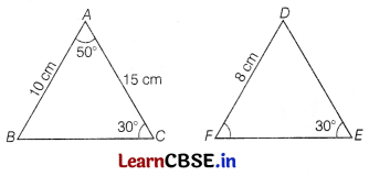 CBSE Sample Papers for Class 10 Maths Standard Set 12 with Solutions 9