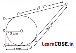 CBSE Sample Papers for Class 10 Maths Standard Set 2 with Solutions 1.1