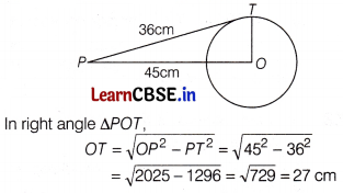 CBSE Sample Papers for Class 10 Maths Standard Set 2 with Solutions 1.11