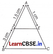 CBSE Sample Papers for Class 10 Maths Standard Set 2 with Solutions 1.3