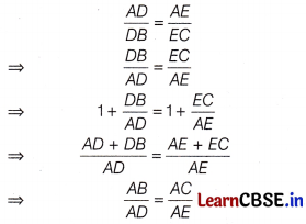 CBSE Sample Papers for Class 10 Maths Standard Set 2 with Solutions 2.4