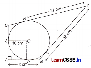 CBSE Sample Papers for Class 10 Maths Standard Set 2 with Solutions 2.5