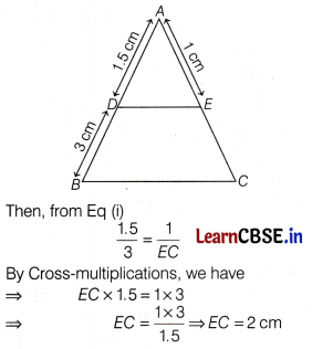 CBSE Sample Papers for Class 10 Maths Standard Set 2 with Solutions 2.7