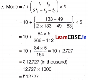 CBSE Sample Papers for Class 10 Maths Standard Set 2 with Solutions 3.10