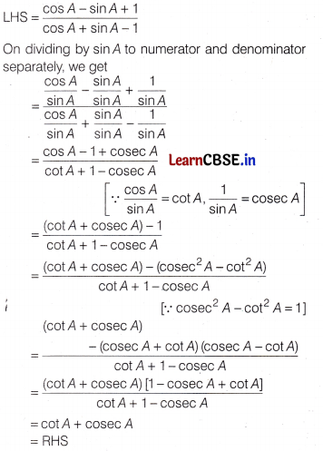CBSE Sample Papers for Class 10 Maths Standard Set 2 with Solutions 3.4