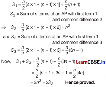 CBSE Sample Papers for Class 10 Maths Standard Set 2 with Solutions 4.5