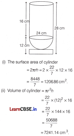 CBSE Sample Papers for Class 10 Maths Standard Set 2 with Solutions 4.8