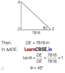 CBSE Sample Papers for Class 10 Maths Standard Set 2 with Solutions 5.2