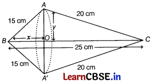 CBSE Sample Papers for Class 10 Maths Standard Set 3 with Solutions 17