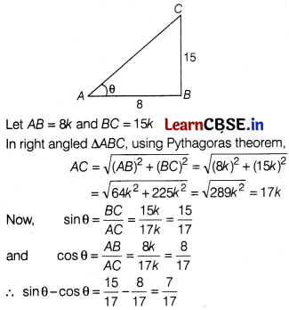 CBSE Sample Papers for Class 10 Maths Standard Set 5 with Solutions 1