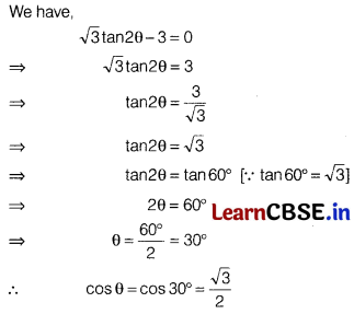 CBSE Sample Papers for Class 10 Maths Standard Set 5 with Solutions 11