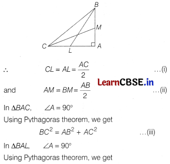 CBSE Sample Papers for Class 10 Maths Standard Set 5 with Solutions 27