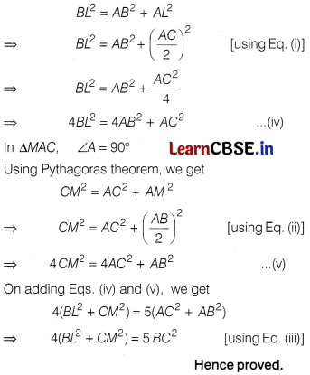 CBSE Sample Papers for Class 10 Maths Standard Set 5 with Solutions 28