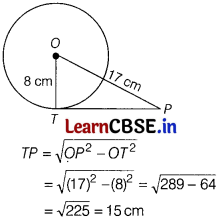 CBSE Sample Papers for Class 10 Maths Standard Set 6 with Solutions 11