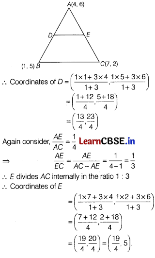 CBSE Sample Papers for Class 10 Maths Standard Set 6 with Solutions 16