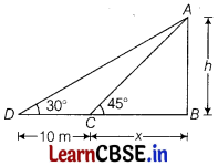 CBSE Sample Papers for Class 10 Maths Standard Set 6 with Solutions 22