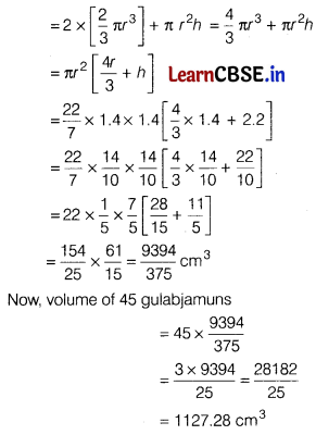 CBSE Sample Papers for Class 10 Maths Standard Set 6 with Solutions 27