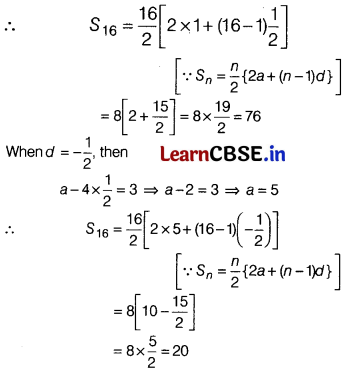 CBSE Sample Papers for Class 10 Maths Standard Set 6 with Solutions 28