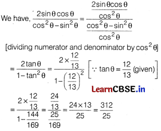 CBSE Sample Papers for Class 10 Maths Standard Set 7 with Solutions 11