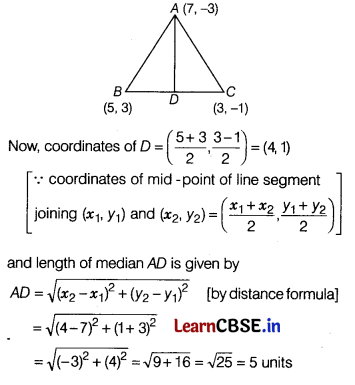 CBSE Sample Papers for Class 10 Maths Standard Set 7 with Solutions 18