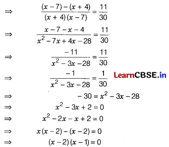 CBSE Sample Papers for Class 10 Maths Standard Set 7 with Solutions 22