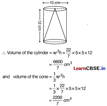 CBSE Sample Papers for Class 10 Maths Standard Set 7 with Solutions 27