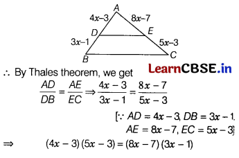 CBSE Sample Papers for Class 10 Maths Standard Set 8 with Solutions 12